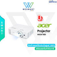 [0% 10 เดือน]ACER Projector ACER รุ่น H6541BDi ความสว่าง 4000 Lumens ความละเอียด 1920 x 1080 Pixels (Full HD))Contrast ratio 20000:1 Acer Bluelight Shield/Warranty 3 Years