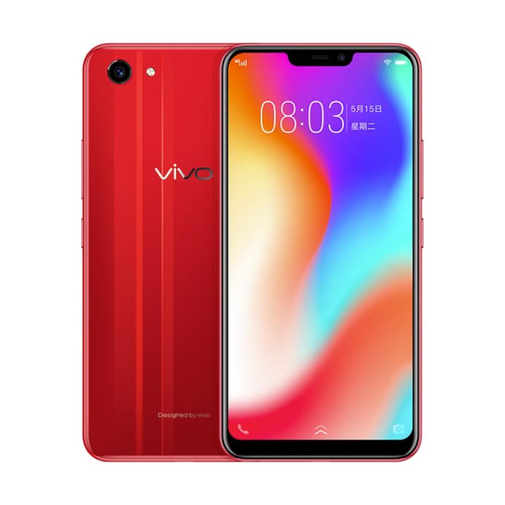 vivo-y83-ram-4gb-rom-32gb-android-8-1-หน้าจอ-hd-6-22-นิ้ว-รองรับคนละครึ่ง