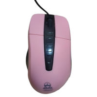 ARROWX YDK-SK-M158 Mouse USB Pink เมาส์มีสาย