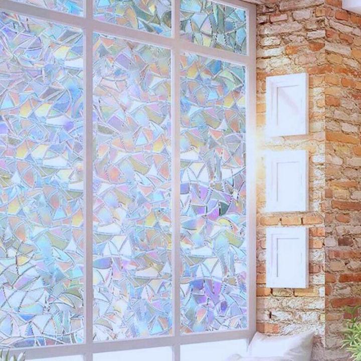 rainbow-chameleon-window-film-3d-stained-self-adhesive-home-door-decals-แก้วไวนิล-anti-uv-ความเป็นส่วนตัวป้องกันฉนวนกันความร้อนสติกเกอร์ตกแต่ง