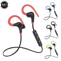 ✙◕卍 Bluetooth-compatible Wireless Sports Headset Running Stereo Music Earphones Universal Mini Ear-Hanging Ear-Hooks Headphones HIFI