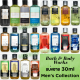 แบ่งขาย 30ml BBW bath & body works 2in1 Hair & Body wash gel soap men collection