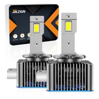 MZGN 2pcs D3S D1S Led Bulb Headlight Canbus 60000Lm D2S D4S Car Light D1R D2R D3R D4R Auto Lamps Kit Hid Xeon Replacement Bulbs  LEDs  HIDs