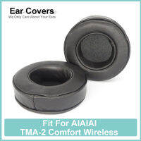 TMA-2 Comfort หูฟังไร้สายสำหรับ AIAIAI หูฟัง Sheepskin นุ่มสบาย Earcushions Pads Foam