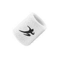 +【‘ Sport Sweatband Tennis Cotton Support Sweat Breathable Unisex Wrist Protector Wrap Badminton Gym Volleyball Hot Hand Sweat Band