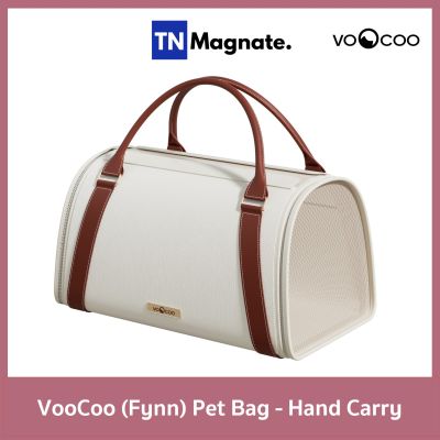 [กระเป๋าสัตว์เลี้ยง] VooCoo (Fynn) Pet Bag - Hand Carry