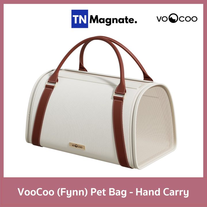 กระเป๋าสัตว์เลี้ยง-voocoo-fynn-pet-bag-hand-carry