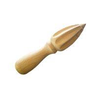 คู่มือกดคั้นน้ำผลไม้ผลไม้ Reamers ไม้ส้มรีมเมอร์มือกดคั้นน้ำผลไม้สำหรับน้ำมะนาว,น้ำมะนาว,น้ำส้ม,ผลไม้เช่นมะนาว,ห้องครัว,งานแต่งงาน,วันเกิดและคริสมาสต์