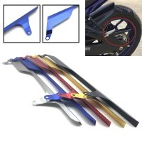 CNC Chain Cover Protective Guard Trim Panel For YAMAHA YZF R6 YZFR6 2006 2007 2008 2009 2010 2011-2018 Motorcycle Accessories