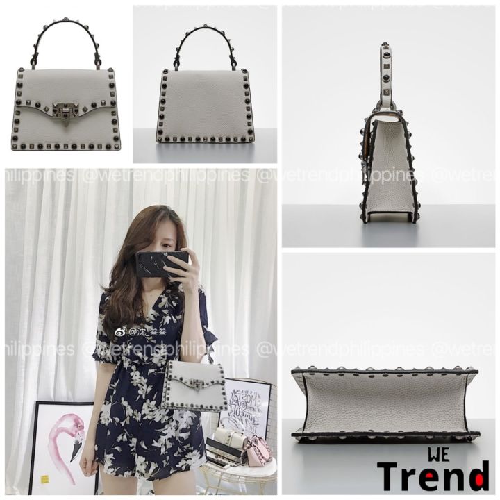 Chloe Inspired Bag of Parody 2 in 1 Korean Hand Bag For Women