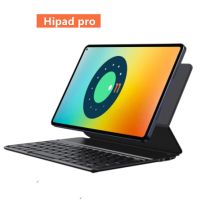 คีบอร์ดแม่เหล็กดั้งเดิมสำหรับ CHUWI HiPad Pro 10.8 "แท็บเล็ตพีซีพร้อมของขวัญฟรี LJP396คีย์บอร์ดพื้นฐาน