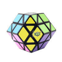 LanLan 12-Axis Rhombohedral Jellymagic Cube