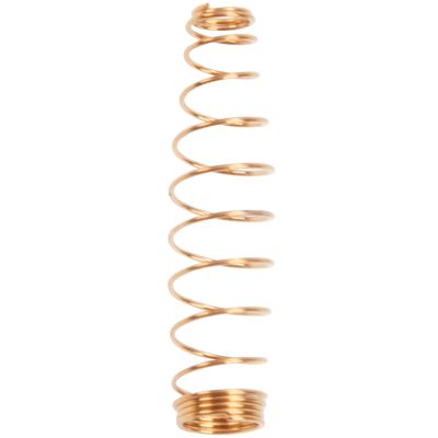 180Pcs Durable Copper Golden Jack Springs Repair Part for Upright Piano