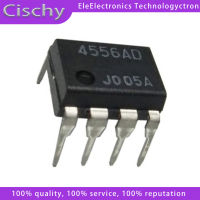 1PCS NJM4556AD JRC4556AD NJM4556 DIP8 In stock