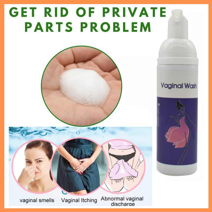 BEST SELLING 🔥 Natural Plant Extract Women's Care vaginal cleaning yoni