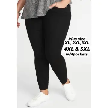 Amazon.com: 3 Pack Plus Size Leggings with Pockets for Women - High Waisted  Tummy Control Spandex Soft Black Workout Yoga Pants : Clothing, Shoes &  Jewelry