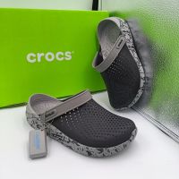 รองเท้าแตะ Crocs LiteRide Clog เบอร์ 36 ถึง 46 ใส่ได้ทั้งผู้หญิงและผู้ชาย ใส่สบายพื้นนุ่ม