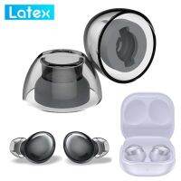 2022 ยางเอียร์บัดสำหรับ Galaxy Buds Pro Anti-SLIP Anti-allergic ปลั๊กอุดหูตัดเสียงรบกวนเคล็ดลับหูฝาครอบตัวกรองกันฝุ่น-pangyh