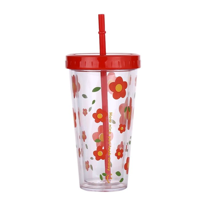 tumbler-with-straw-glitter-flash-shiny-straw-cup-plastic-tumbler-coffee-cup-with-lid-fashion-straw-cup-gift-support-free-bpa