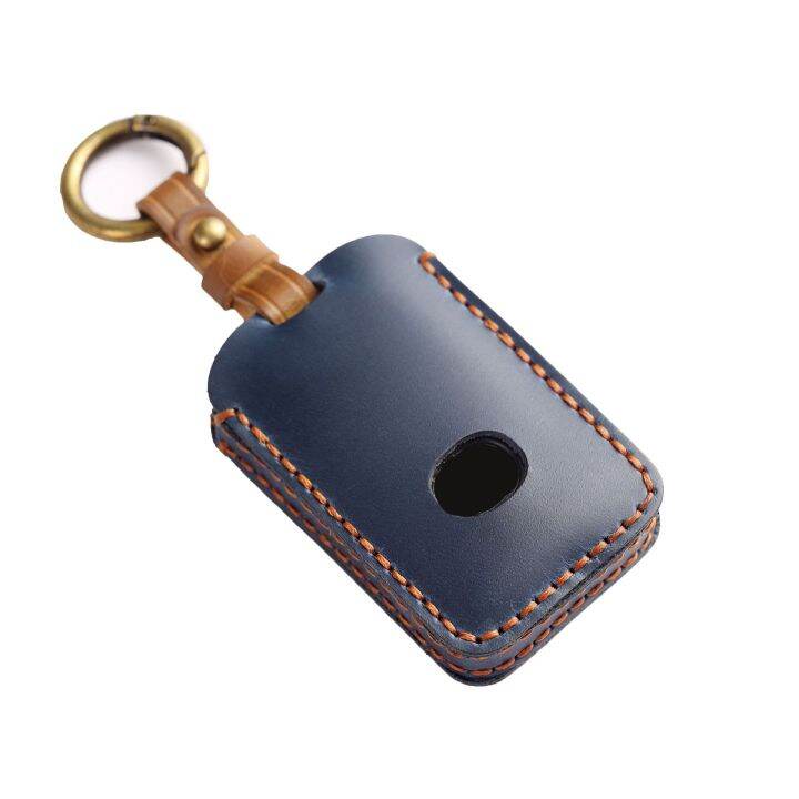 luxury-leather-car-key-case-cover-keychain-accessories-for-mazda-3-axela-cx30-cx4-cx5-cx8-2020-keyring-holder-shell-fob-pouch