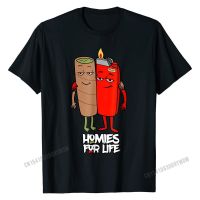 Funny Homies For Life T-Shirt Tops Shirt High Quality Design Cotton Men Top T-Shirts Normal Large Size XS-4XL-5XL-6XL