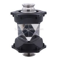 360 Degree Prism ( ATP1 Type ) for Total Station , 5/8x11 Female Thread Both Side Free Shipping