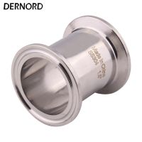 Dernord ปลอกข้อ38มม. Od51mm ท่อ1.5 "Tri-Clamp สุขภัณฑ์สแตนเลส304