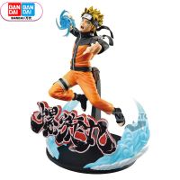 ของเล่นแอ็คชันโมเดลฟิกเกอร์อนิเมะของ BANDAI BANPRESTO NARUTO VS Special Uzumaki Naruto Rasengan