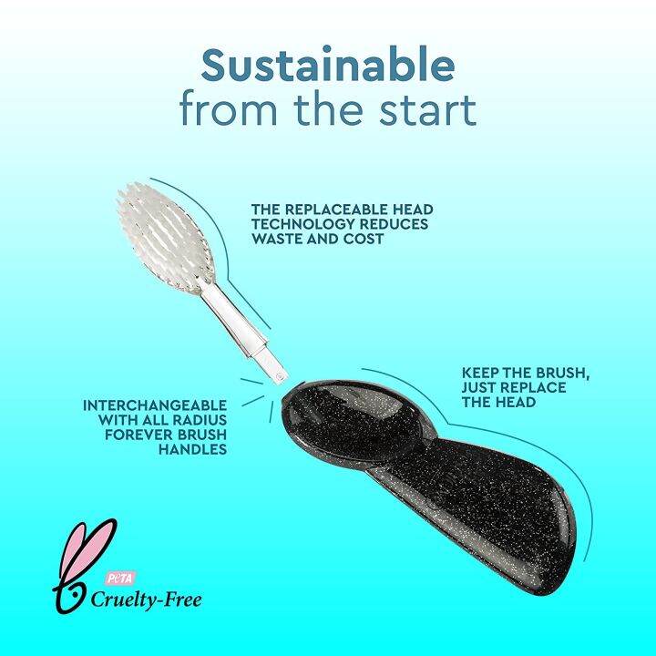 radius-big-brush-with-replaceable-head-right-left-soda-pop-แปรงสีฟันเปลี่ยนหัวได้-รุ่น-บิ๊ก-บรัช-โซดา-ป๊อป-33-g