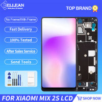 Catteny หน้าจอ5.99นิ้วสำหรับ Xiaomi Mi Mix 2วินาทีจอแอลซีดีหน้าจอสัมผัส Digitizer สมัชชาอะไหล่ซ่อมด้วยเครื่องมือจัดส่งฟรี