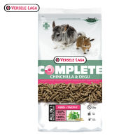 Complete - Chinchilla &amp; Degu อาหารชินชิล่า สูตร Herbs + Timothy , Versele Laga