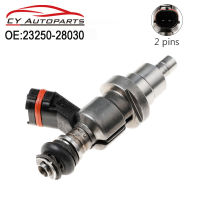 New Fuel Injector For Toyota Avensis Rav-4 Engine 1AZ-FSE D4 2.0 LTR 2001-2007 23250-28030 2325028030 23209-29025 2320929025