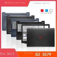 Dell/dell G3 3579 15PD 15PR 15GD P75F แล็ปท็อปกรอบกลับกรณีเชลล์ด้านหน้าปก Palmrest