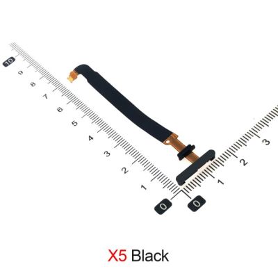 Xz2 Xz1 X5สำหรับ Sony Xperia X1 Xz3เปิด/ปิดสวิตช์ลายนิ้วมือเซ็นเซอร์บน Touch Id Ribbon สายเคเบิลงอได้