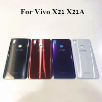 ฝาหลังสำหรับ Vivo X21 X21A แผงด้านหลังเคสประตูที่อยู่อาศัย