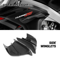 เมษายน RSV4 x TUONO V4 660โรงงาน RS660 RS50 RS125รถจักรยานยนต์ Winglet อากาศพลศาสตร์ปีกชุดสปอยเลอร์