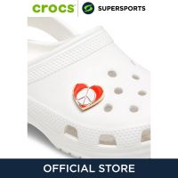 CROCS Jibbitz Peace In Heart ตัวติดรองเท้า