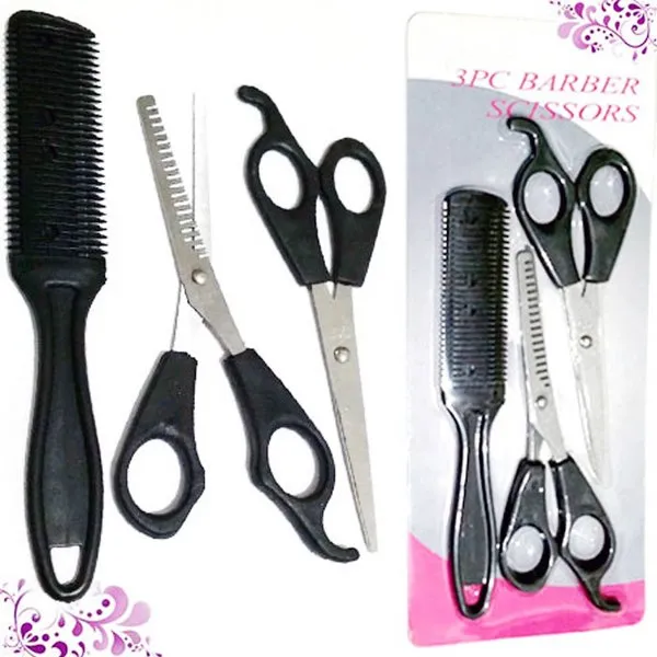 peralatan kedai gunting rambut