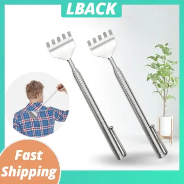 Back Scratcher Extendable Portable Back Massager for Men Women