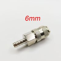 1ชิ้นซ็อกเก็ตหรือปลั๊กไฟแบบนิวเมติกข้อต่อแบบ Quick Coupler มาตรฐานยุโรปสำหรับเครื่องอัดอากาศอะแดปเตอร์