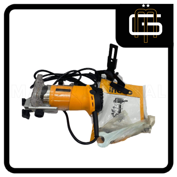 INGCO Laminate Trimmer 500w Lazada PH