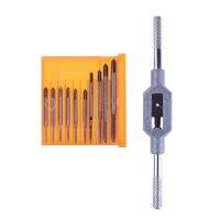 【support】 Stereo Mall M3-M8 Multi-Specification Nitriding Recombination Screw Tap Set ชุดเกลียวผสมเกลียวแตะเกลียวเครื่องพิเศษ Tap