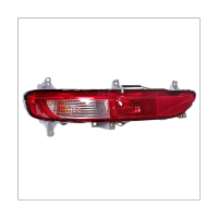 ไฟท้าย Led สะท้อนไฟตัดหมอกกันชนด้านซ้ายหลังรถสำหรับ Hyundai Kia K5 Sportage 2016 2017 2018