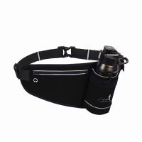 Sports Fanny Pack Women Men Belt Bag Phone Hydration Backpack Running Waist Bag Waterproof Running Accessories Water Hip Bag Running Belt