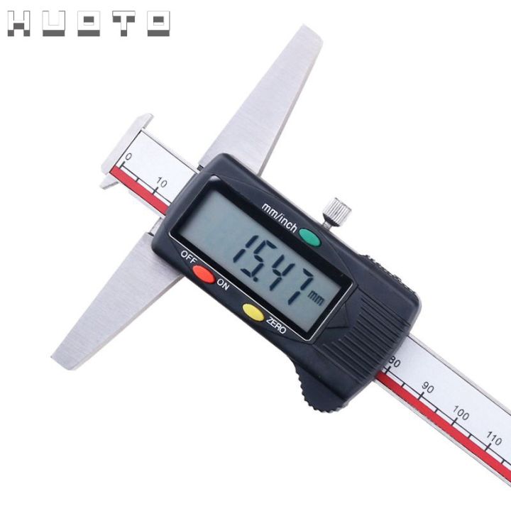 cod-guanglu-digital-display-depth-caliper-electronic-gauge-0-150-200-300mm-measurement