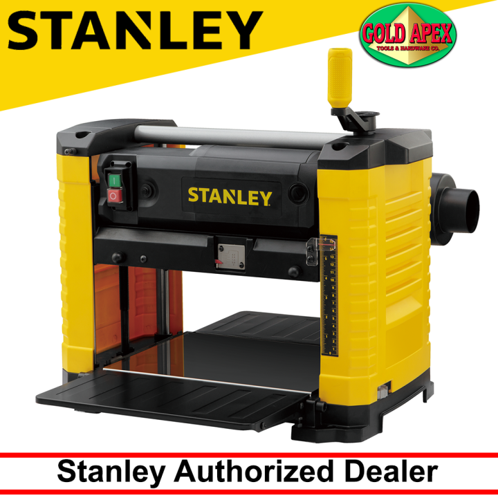 Stanley STP18 Thickness Planer / Bench Planer Lazada PH