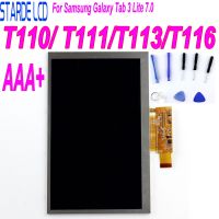 ✇ For Samsung Galaxy Tab 3 Lite 7.0 T110 SM-T110 LCD T111 LCD Screen T113 T116 LCD Display Touch Screen Panel Monitor Module