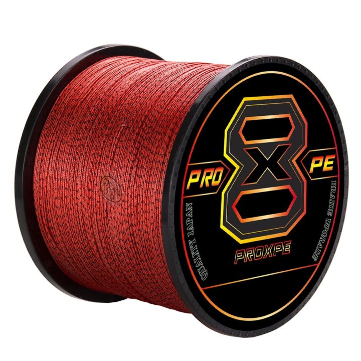 cc-proxpe-8-strands-multifilament-speckled-pe-braided-fishing-150m-366m-666m-carp-sea-cord-accessories-18-90lb