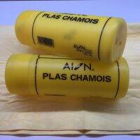 AION PLAS CHAMOIS No.101 ผ้าชามัวร์ซับน้ำอย่างดี [Made in Japan]