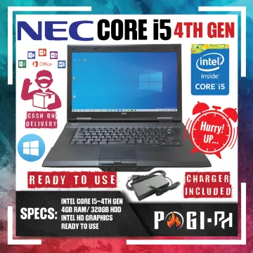 Shop Nec Laptop Intel Core I7 online | Lazada.com.ph